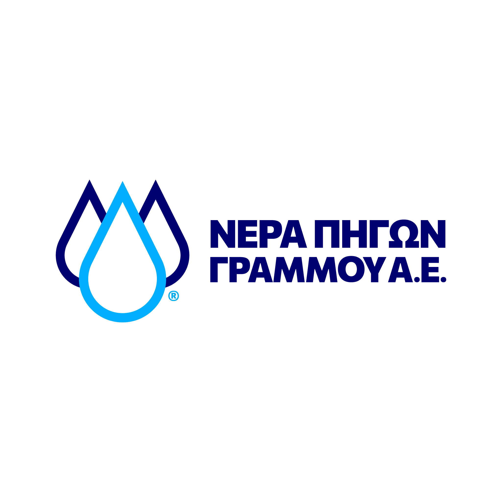 Νερά Πηγών Γράμμου Α.Ε. Logo